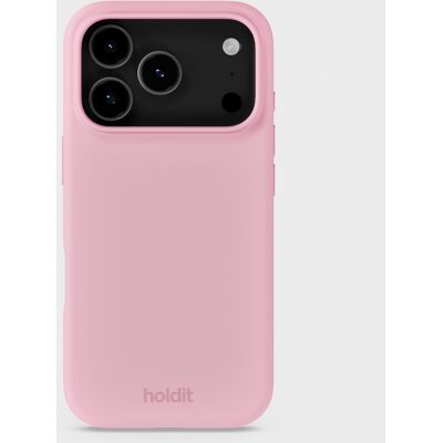 Holdit Phone Case Silicone Pink iPhone 17 Pro Max unisex Holdit Phone Case Silicone Pink iPhone 17 Pro Max unisex