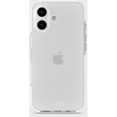 Holdit Phone Case Seethru White iPhone 17 unisex Holdit Phone Case Seethru White iPhone 17 unisex