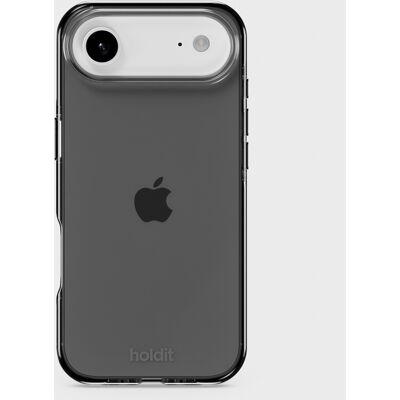 Holdit Phone Case Seethru Black iPhone Air unisex Holdit Phone Case Seethru Black iPhone Air unisex