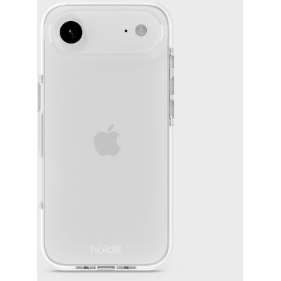 Holdit Phone Case Seethru White iPhone Air unisex Holdit Phone Case Seethru White iPhone Air unisex