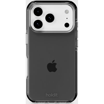 Holdit Phone Case Seethru Black iPhone 17 Pro unisex Holdit Phone Case Seethru Black iPhone 17 Pro unisex