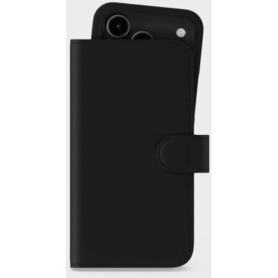 Holdit Wallet Case MagSafe Plus Black iPhone 17 Pro unisex Holdit Wallet Case MagSafe Plus Black iPhone 17 Pro unisex
