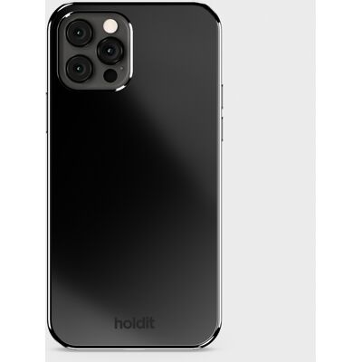 Holdit Phone Case Mirror Magsafe Compatible Black iPhone 12 unisex Holdit Phone Case Mirror Magsafe Compatible Black iPhone 12 unisex