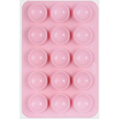 Holdit Pink Sticky Plate unisex Holdit Pink Sticky Plate unisex