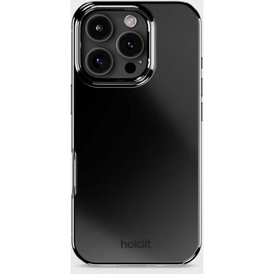 Holdit Phone Case Mirror Magsafe Compatible Black iPhone 16 Pro unisex Holdit Phone Case Mirror Magsafe Compatible Black iPhone 16 Pro unisex