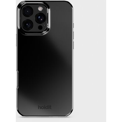 Holdit Phone Case Mirror Magsafe Compatible Black iPhone 16 Pro Max unisex Holdit Phone Case Mirror Magsafe Compatible Black iPhone 16 Pro Max unisex