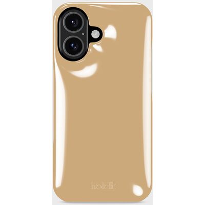 Holdit Phone Case Puffy Beige iPhone 16 unisex Holdit Phone Case Puffy Beige iPhone 16 unisex