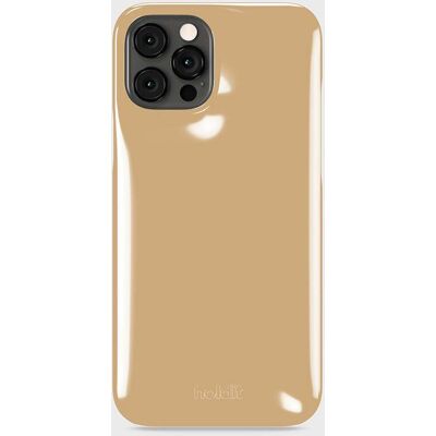 Holdit Phone Case Puffy Beige iPhone 12 unisex Holdit Phone Case Puffy Beige iPhone 12 unisex