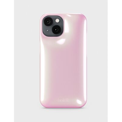 Holdit Phone Case Puffy Glazed Pink iPhone 14 unisex Holdit Phone Case Puffy Glazed Pink iPhone 14 unisex