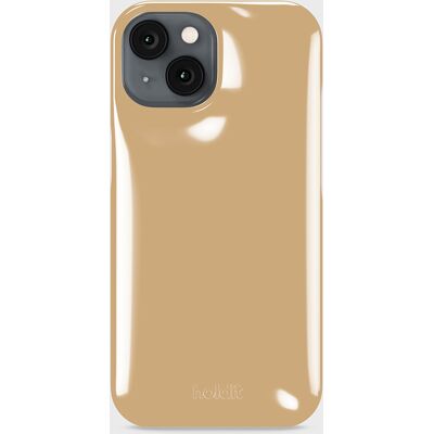 Holdit Phone Case Puffy Beige iPhone 13 unisex Holdit Phone Case Puffy Beige iPhone 13 unisex