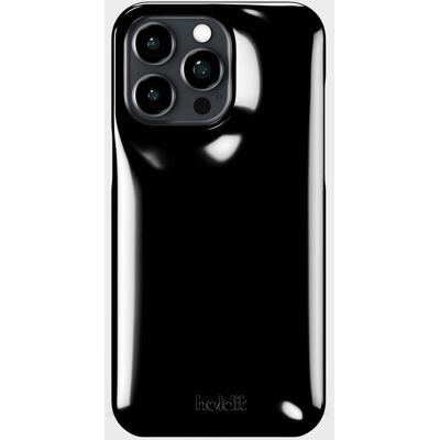 Holdit Puffy Case Black iPhone 15 Pro Max unisex Holdit Puffy Case Black iPhone 15 Pro Max unisex
