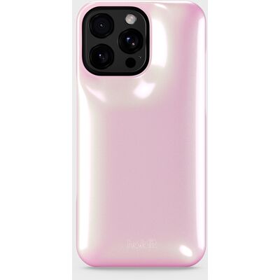 Holdit Phone Case Puffy Glazed Pink iPhone 16 Pro Max unisex Holdit Phone Case Puffy Glazed Pink iPhone 16 Pro Max unisex