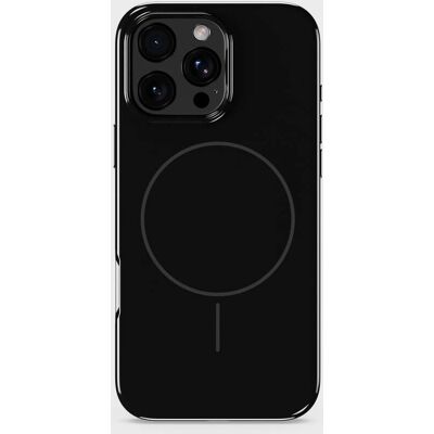 Holdit Phone Case Mono Black/Grey iPhone 16 Pro Max unisex Holdit Phone Case Mono Black/Grey iPhone 16 Pro Max unisex