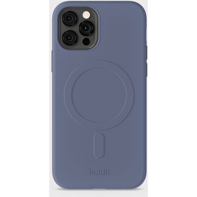 Holdit Phone Case Soft Magsafe Compatible Pacific Blue iPhone 12 unisex Holdit Phone Case Soft Magsafe Compatible Pacific Blue iPhone 12 unisex