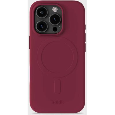 Holdit Phone Case Soft Magsafe Compatible Red Velvet iPhone 16 Pro unisex Holdit Phone Case Soft Magsafe Compatible Red Velvet iPhone 16 Pro unisex