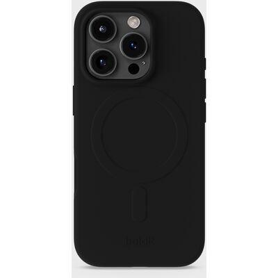 Holdit Phone Case Soft Magsafe Compatible Black iPhone 16 Pro unisex Holdit Phone Case Soft Magsafe Compatible Black iPhone 16 Pro unisex