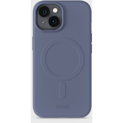 Holdit Phone Case Soft Magsafe Compatible Pacific Blue iPhone 13 unisex Holdit Phone Case Soft Magsafe Compatible Pacific Blue iPhone 13 unisex