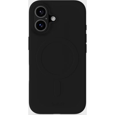 Holdit Phone Case Soft Magsafe Compatible Black iPhone 17 unisex Holdit Phone Case Soft Magsafe Compatible Black iPhone 17 unisex