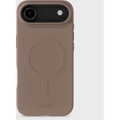 Holdit Phone Case Soft Magsafe Compatible Mocha Brown iPhone Air unisex Holdit Phone Case Soft Magsafe Compatible Mocha Brown iPhone Air unisex