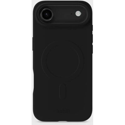 Holdit Phone Case Soft Magsafe Compatible Black iPhone Air unisex Holdit Phone Case Soft Magsafe Compatible Black iPhone Air unisex