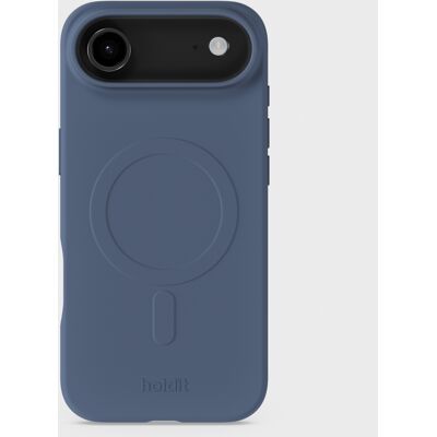 Holdit Phone Case Soft Magsafe Compatible Pacific Blue iPhone Air unisex Holdit Phone Case Soft Magsafe Compatible Pacific Blue iPhone Air unisex