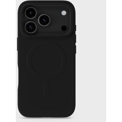 Holdit Phone Case Soft Magsafe Compatible Black iPhone 17 Pro unisex Holdit Phone Case Soft Magsafe Compatible Black iPhone 17 Pro unisex