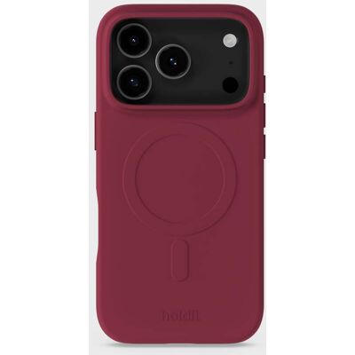 Holdit Phone Case Soft Magsafe Compatible Red Velvet iPhone 17 Pro Max unisex Holdit Phone Case Soft Magsafe Compatible Red Velvet iPhone 17 Pro Max unisex