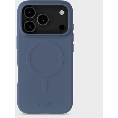 Holdit Phone Case Soft Magsafe Compatible Pacific Blue iPhone 17 Pro Max unisex Holdit Phone Case Soft Magsafe Compatible Pacific Blue iPhone 17 Pro Max unisex