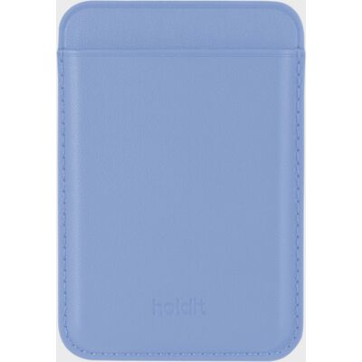 Holdit Soft Cobalt Card Holder Magsafe Compatible unisex Holdit Soft Cobalt Card Holder Magsafe Compatible unisex