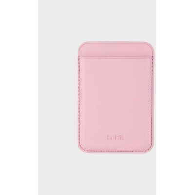 Holdit MagSafe Pink Korttiteline - iPhone Lisävaruste Holdit MagSafe Pink Korttiteline - iPhone Lisävaruste