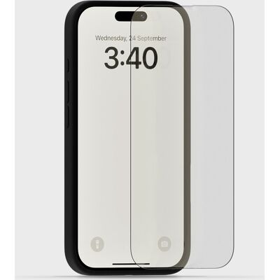 Holdit Screen Protector Transparent iPhone 16 Pro unisex Holdit Screen Protector Transparent iPhone 16 Pro unisex