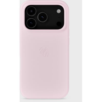 Holdit Phone Case Silicone MagSafe Compatible Pale Pink iPhone 17 Pro unisex Holdit Phone Case Silicone MagSafe Compatible Pale Pink iPhone 17 Pro unisex