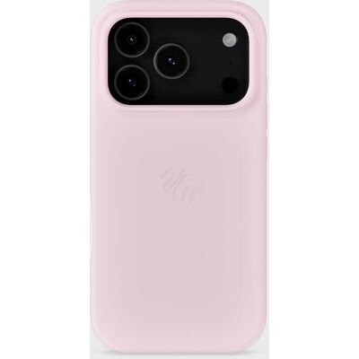 Holdit Phone Case Silicone MagSafe Compatible Pale Pink iPhone 17 Pro Max unisex Holdit Phone Case Silicone MagSafe Compatible Pale Pink iPhone 17 Pro Max unisex