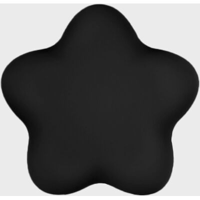 Holdit Black Star Silicone Sticker unisex Holdit Black Star Silicone Sticker unisex