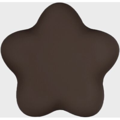 Holdit Chocolate Star Silicone Sticker unisex Holdit Chocolate Star Silicone Sticker unisex