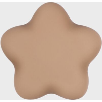 Holdit Beige Star Silicone Sticker unisex Holdit Beige Star Silicone Sticker unisex