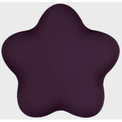 Holdit Deep Plum Star Silicone Sticker unisex Holdit Deep Plum Star Silicone Sticker unisex