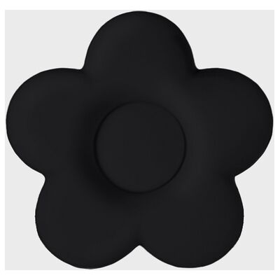 Holdit Black Flower Silicone Sticker unisex Holdit Black Flower Silicone Sticker unisex
