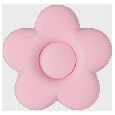 Holdit Pink Flower Silicone Sticker unisex Holdit Pink Flower Silicone Sticker unisex
