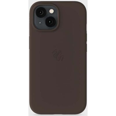 Holdit Phone Case Silicone MagSafe Compatible Chocolate iPhone 13 unisex Holdit Phone Case Silicone MagSafe Compatible Chocolate iPhone 13 unisex