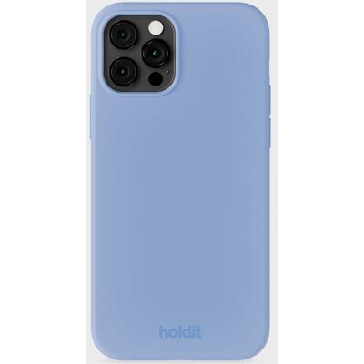 Holdit Phone Case Silicone Soft Cobalt iPhone 12 unisex Holdit Phone Case Silicone Soft Cobalt iPhone 12 unisex
