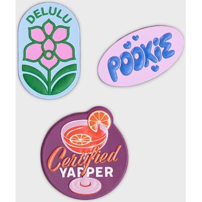 Holdit Delulu Sticker Pack Sticker unisex Holdit Delulu Sticker Pack Sticker unisex