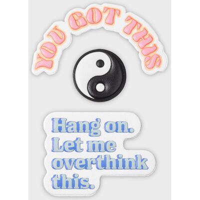 Holdit You Got This Sticker Pack Sticker unisex Holdit You Got This Sticker Pack Sticker unisex