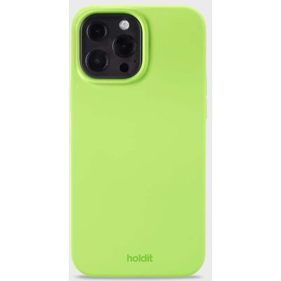Holdit Phone Case Silicone Acid Green iPhone 13 Pro Max unisex Holdit Phone Case Silicone Acid Green iPhone 13 Pro Max unisex