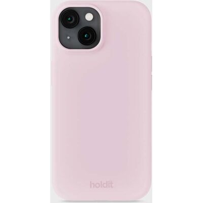 Holdit Phone Case Silicone Pale Pink iPhone 13 unisex Holdit Phone Case Silicone Pale Pink iPhone 13 unisex