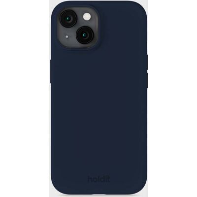 Holdit Phone Case Silicone Midnight Blue iPhone 13 unisex Holdit Phone Case Silicone Midnight Blue iPhone 13 unisex