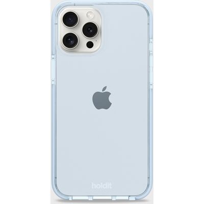 Holdit Phone Case Seethru Mineral Blue iPhone 14 Pro Max unisex Holdit Phone Case Seethru Mineral Blue iPhone 14 Pro Max unisex