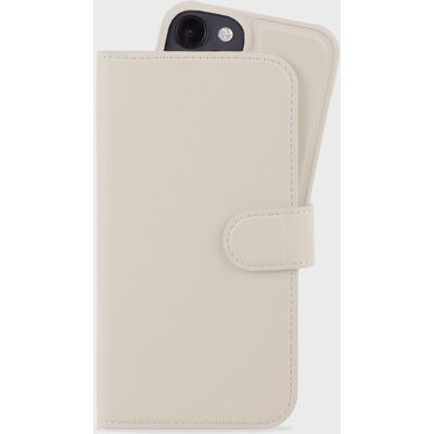 Holdit iPhone 13 / 14 Wallet Magnet Case - Beige Holdit iPhone 13 / 14 Wallet Magnet Case - Beige
