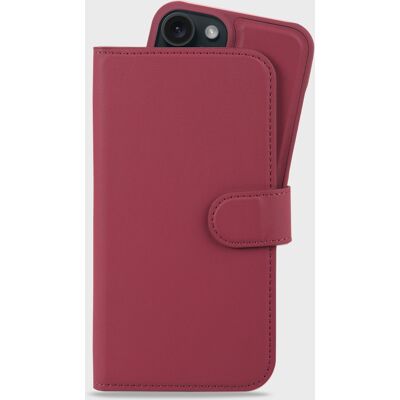 Holdit Wallet Case Magnet Red Velvet iPhone 13 unisex Holdit Wallet Case Magnet Red Velvet iPhone 13 unisex