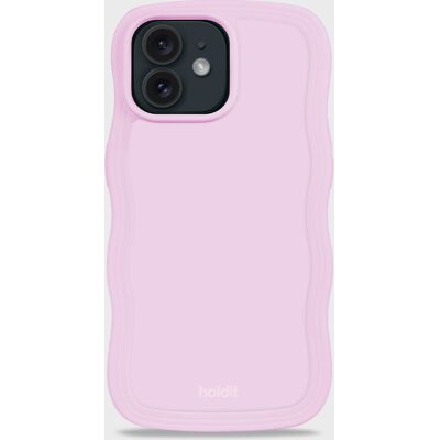 Holdit Lila Aalto-Suoja iPhone 12/12 Pro - Matkapuhelin Tarvikkeet Holdit Lila Aalto-Suoja iPhone 12/12 Pro - Matkapuhelin Tarvikkeet